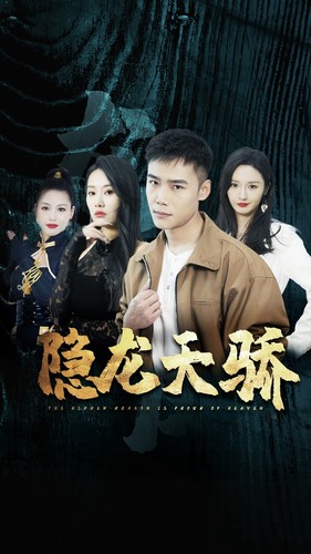 隐龙天骄封面图