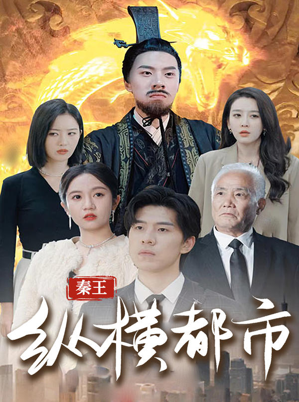 秦王纵横都市封面图