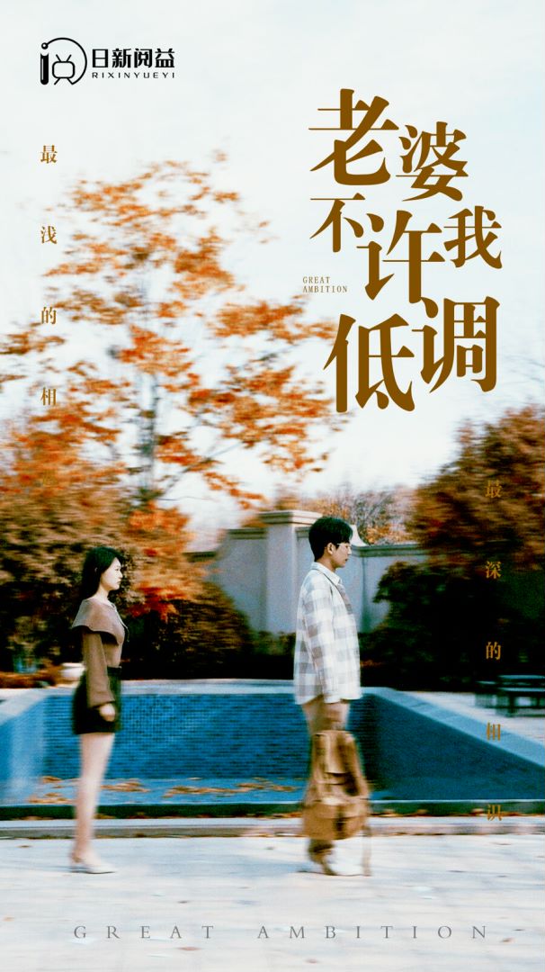 老婆不许我低调封面图