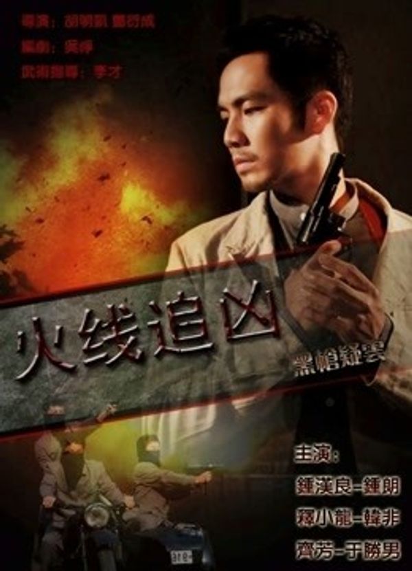 火线追凶之黑枪疑云封面图