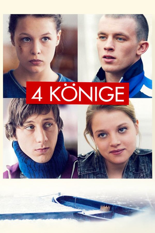 孤岛少年封面图