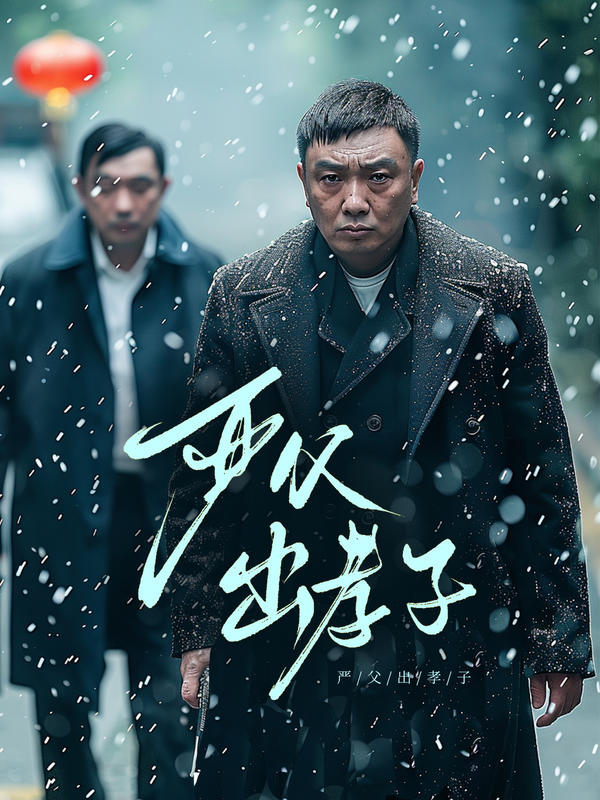 严父出孝子封面图