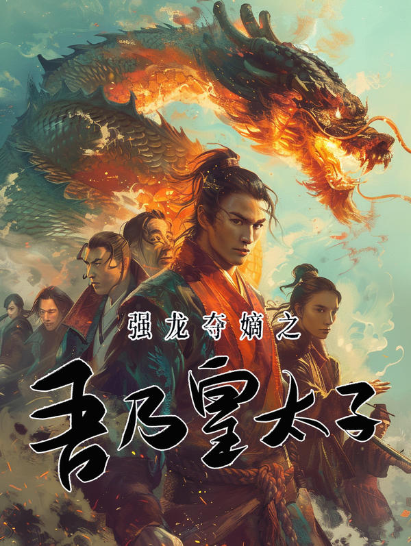 强龙夺嫡之吾乃皇太子封面图