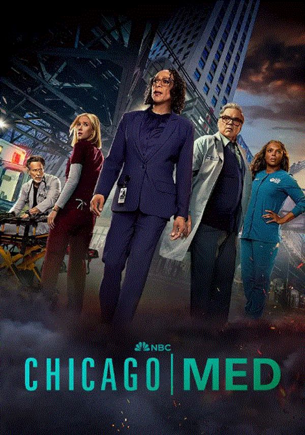芝加哥医院第10季封面图