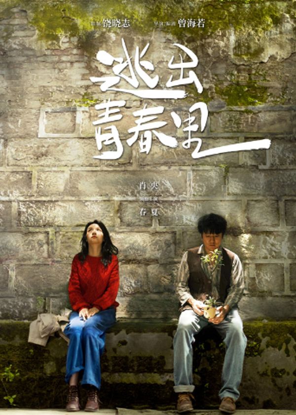 逃出青春里封面图