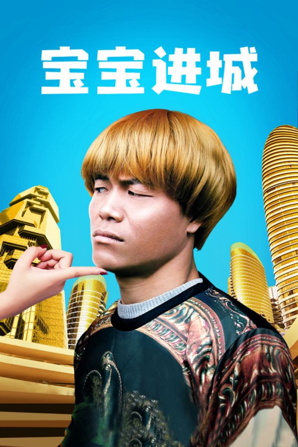 宝宝进城封面图