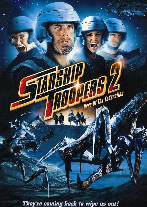 星河战队：联邦英雄封面图