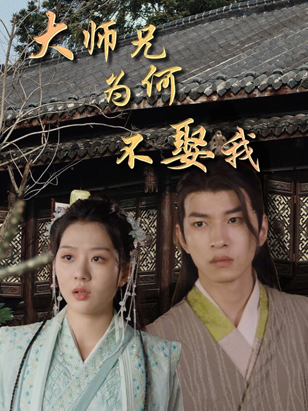 大师兄为何不娶我封面图