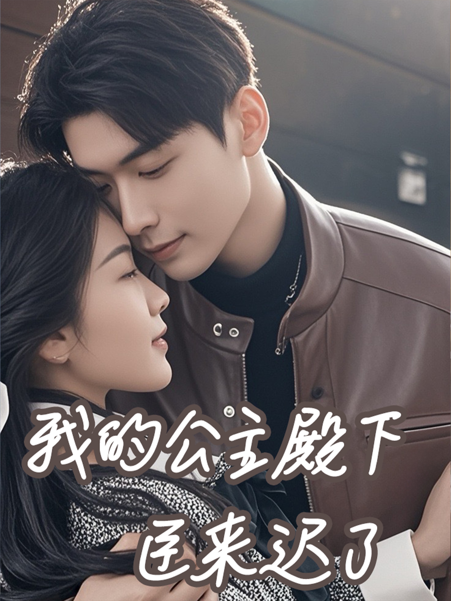 我的公主殿下臣来迟了封面图