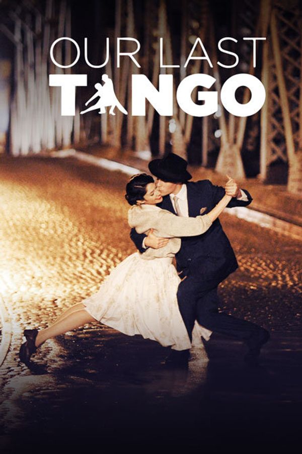 最后的探戈封面图