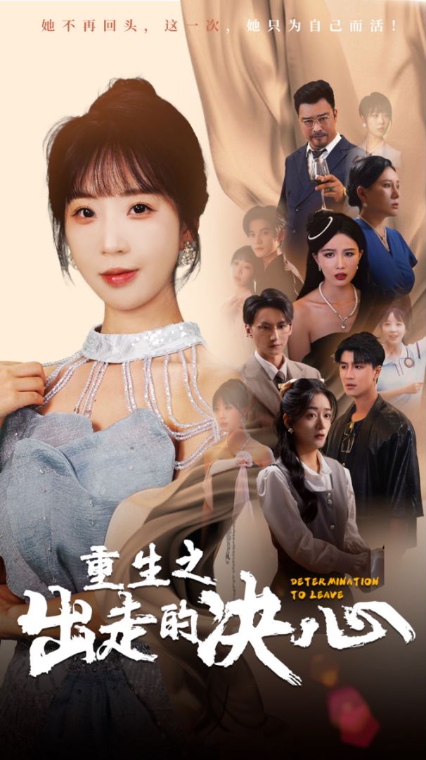 重生之出走的决心封面图
