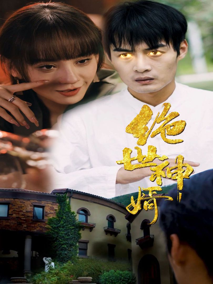 绝世神婿封面图