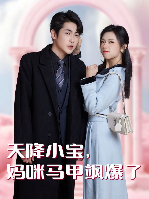 天降小宝，妈咪马甲飒爆了封面图