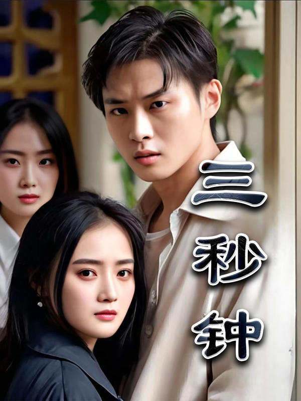 三秒钟封面图