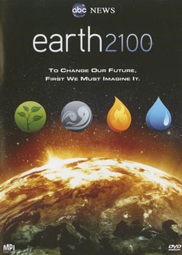 地球2100封面图