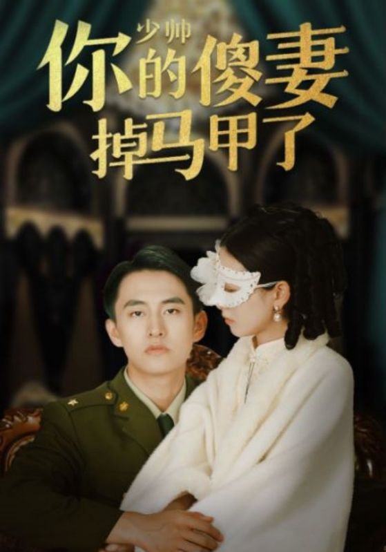 少帅你的傻妻掉马甲了封面图