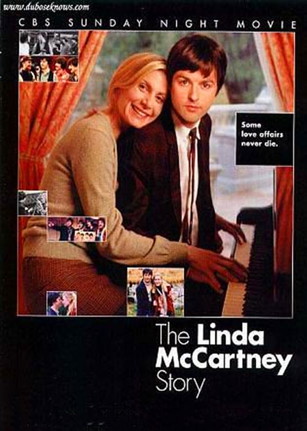 琳达·麦卡特尼封面图