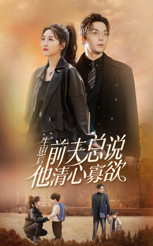 生崽后，舔狗前夫总说他清心寡欲封面图