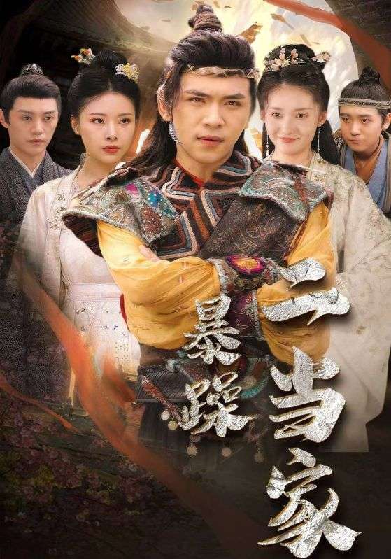 暴躁二当家封面图