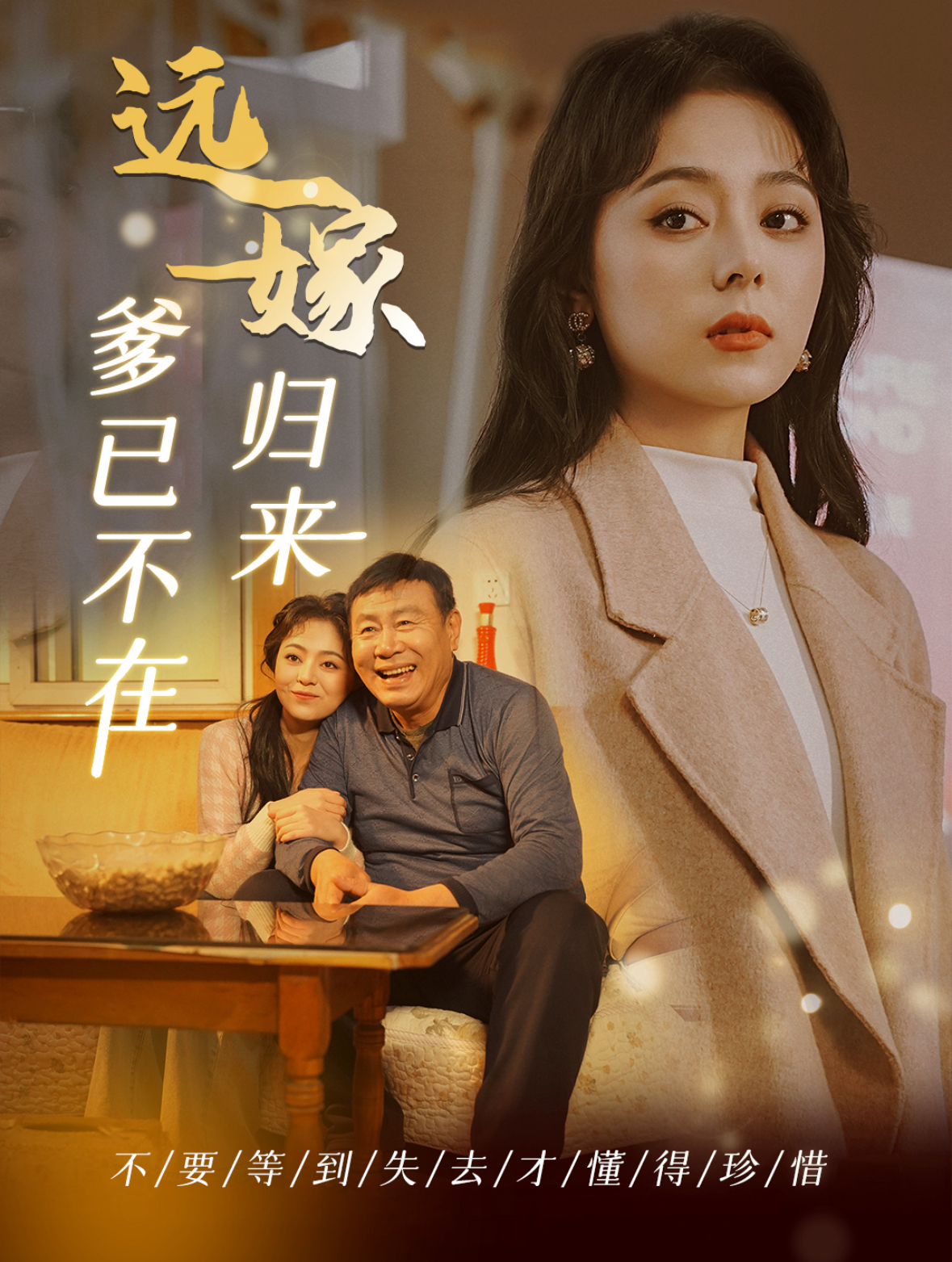 远嫁归来爹已不在封面图