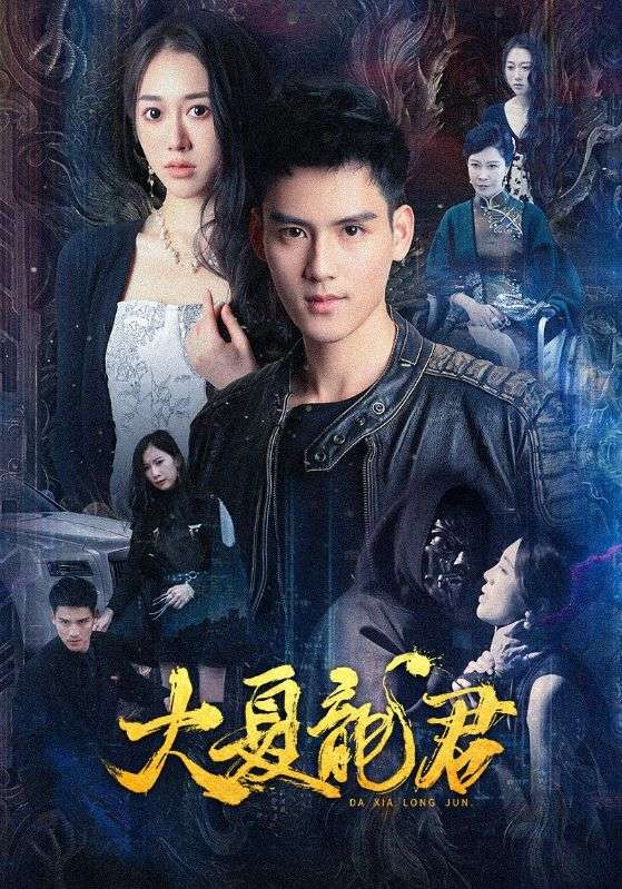 大夏龙君封面图