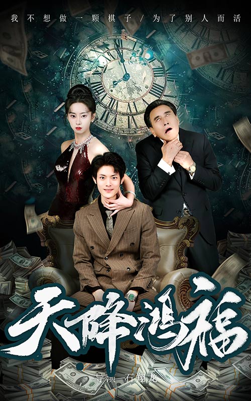 天降鸿福封面图