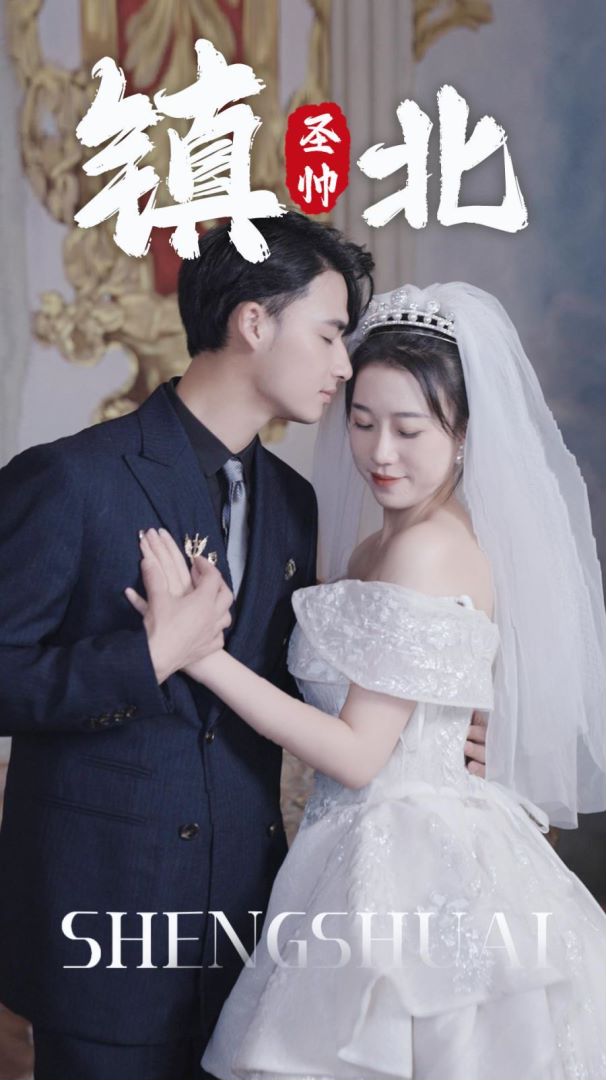 镇北圣帅封面图