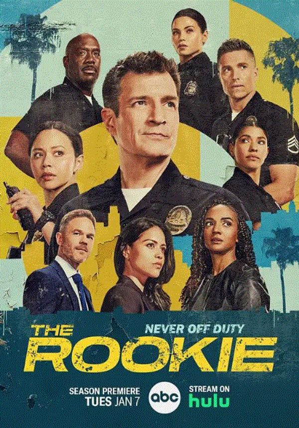 菜鸟老警第7季封面图