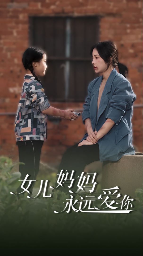 女儿妈妈永远爱你封面图