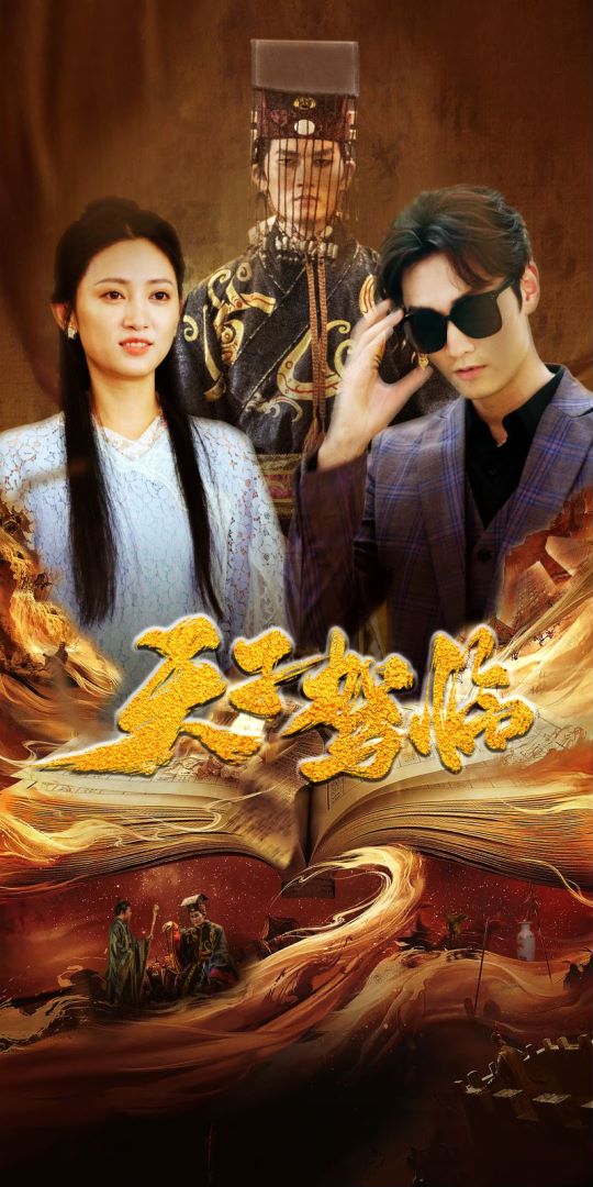 天子驾临封面图