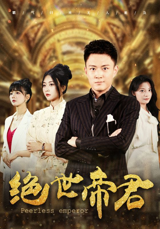 绝世帝君封面图