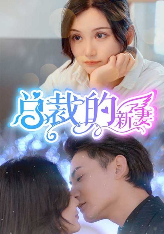 总裁的新妻封面图