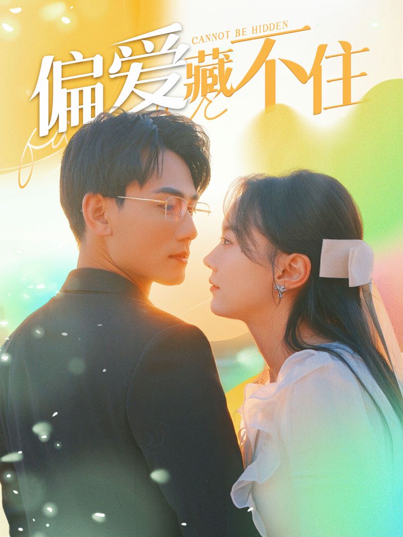 偏爱藏不住封面图
