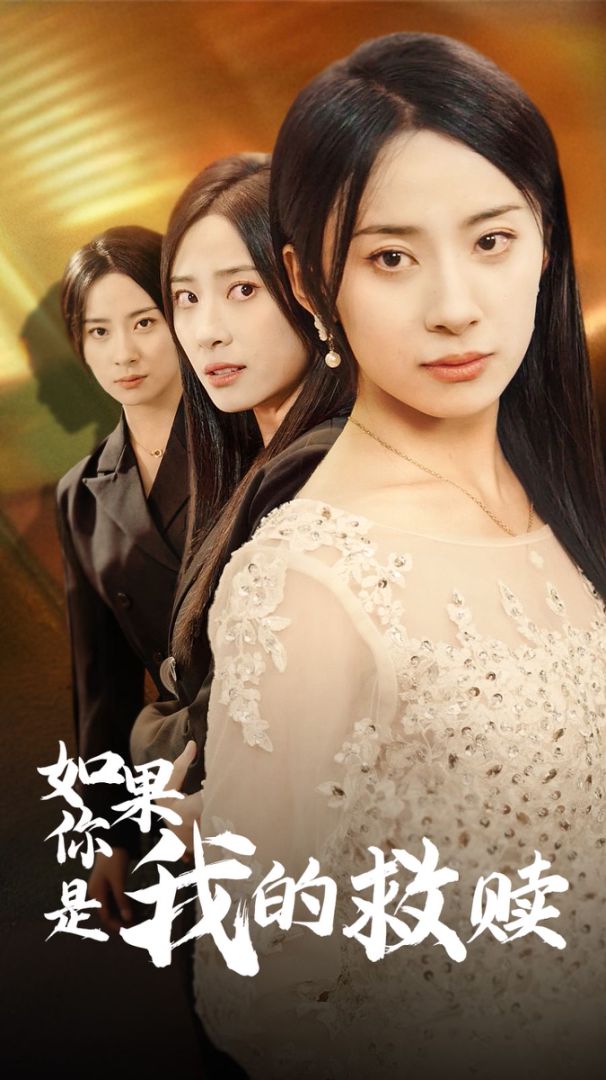 如果你是我的救赎封面图