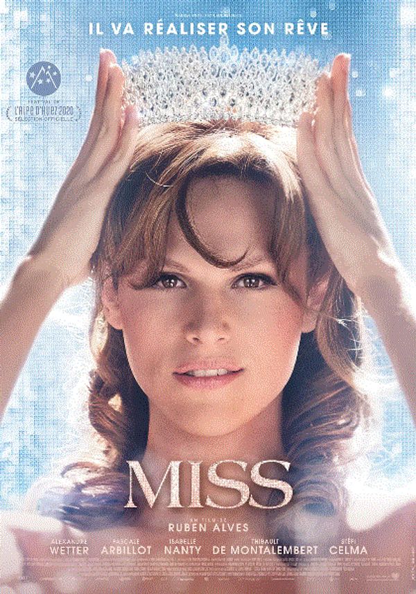 我的选美梦封面图