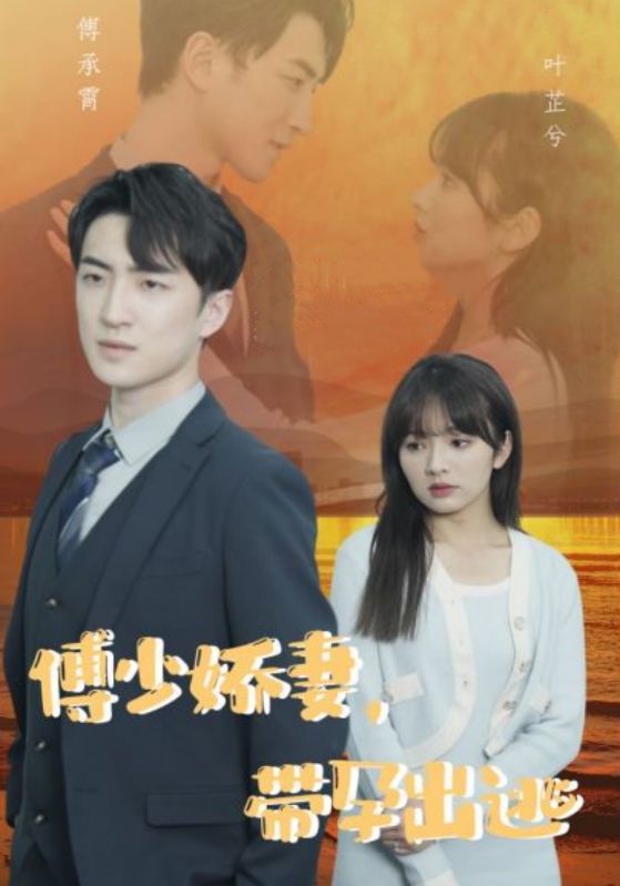 傅少娇妻，带孕出逃封面图