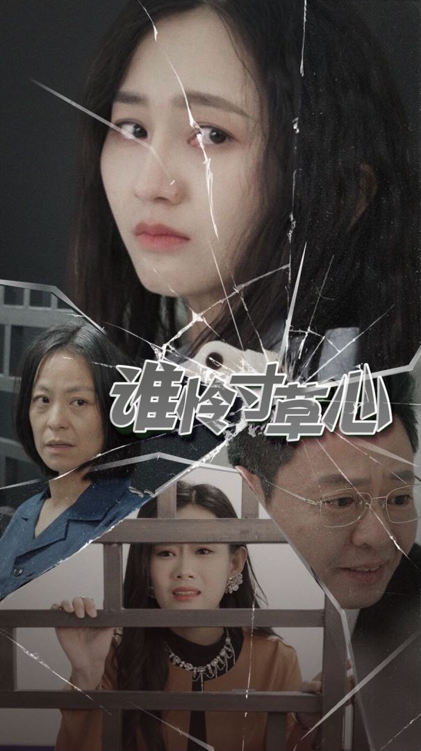 谁怜寸草心封面图