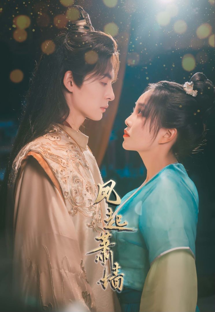 风起萧墙封面图