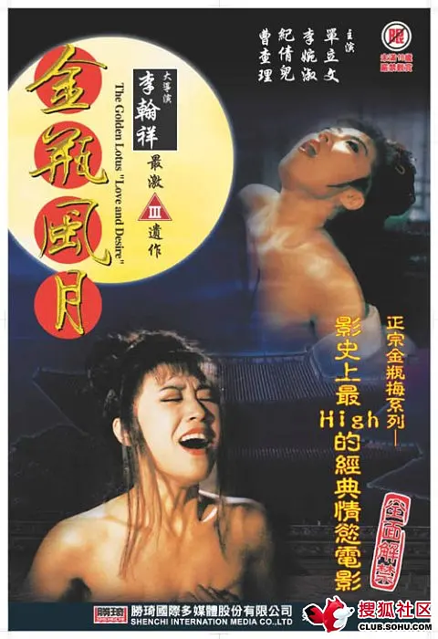 金瓶风月封面图