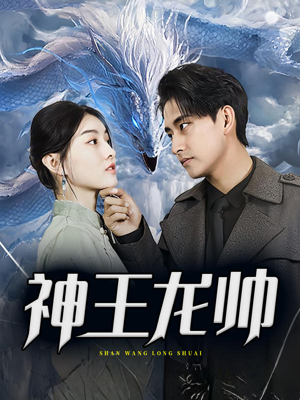 神王龙帅封面图