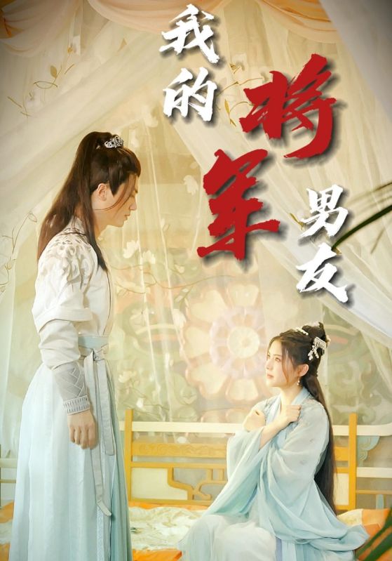 我的将军男友封面图