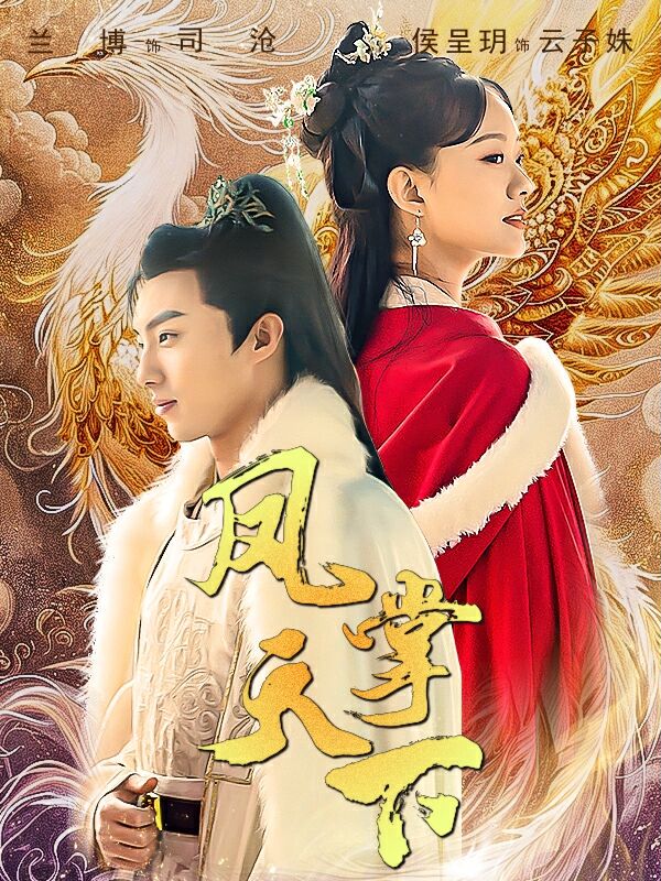 凤掌天下封面图