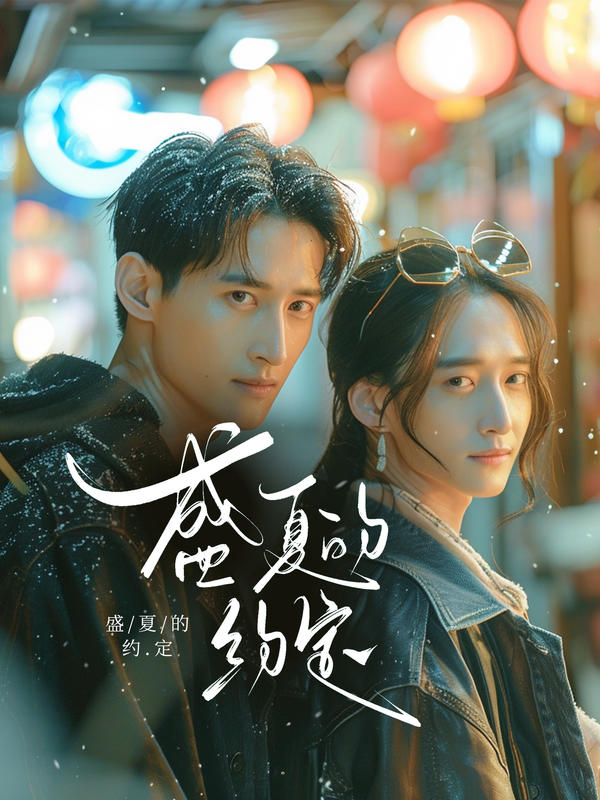 盛夏的约定封面图