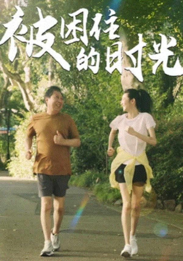 被困住的时光封面图