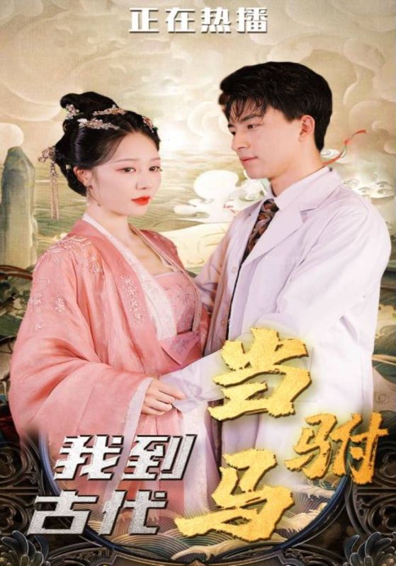 我到古代当驸马封面图