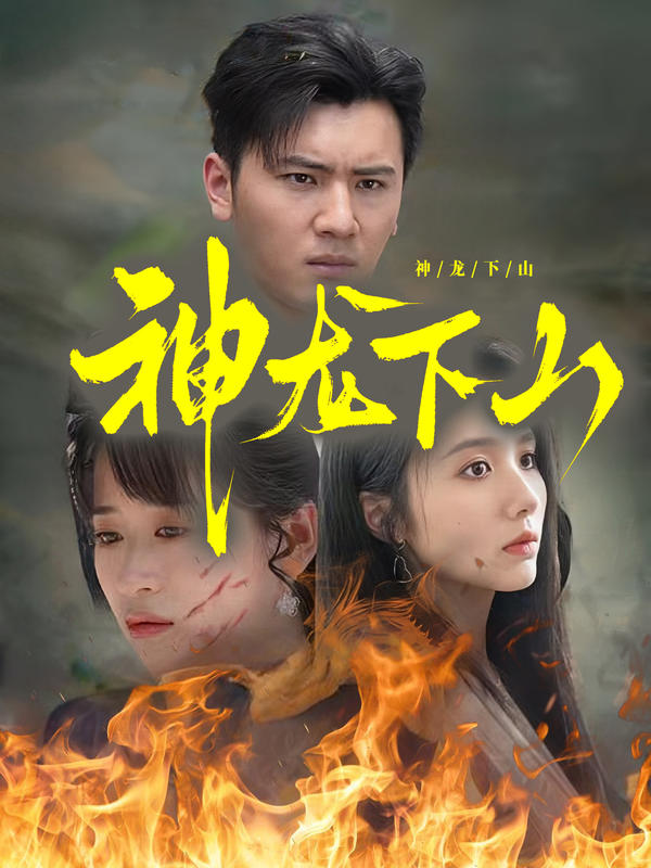 神龙下山封面图