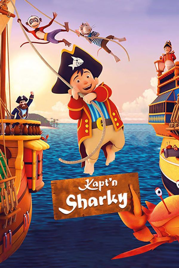 海贼大冒险封面图