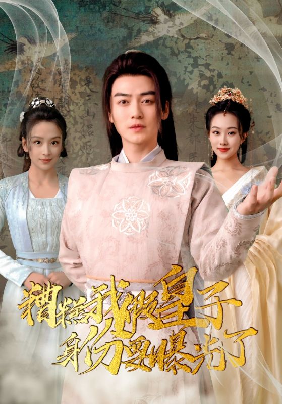 糟糕我假皇子身份要曝光了封面图