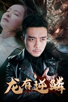 龙有逆鳞封面图