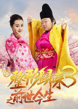 整形归来3：前世今生封面图